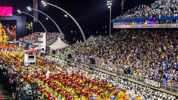 Você sabe como funciona o Carnaval do Rio de Janeiro?