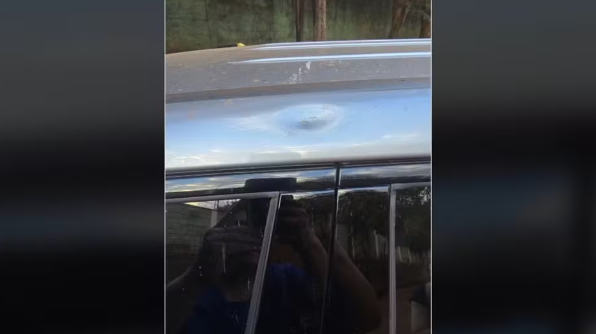 Funcionários de posto de saúde de Ribeirão Preto tem carros apedrejados em estacionamento