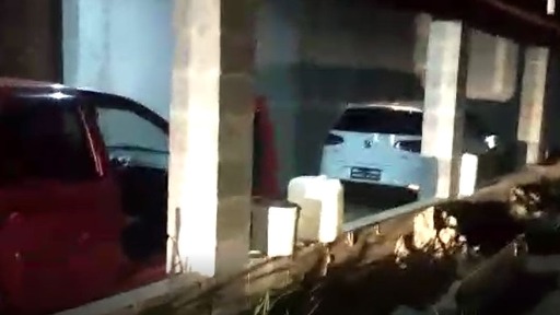 PM encontra desmanche com câmera em Sumaré