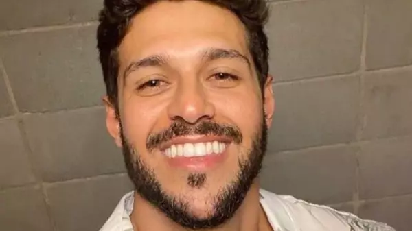 Em breve estou de volta, diz Rodrigo Mussi na primeira declaração após acidente