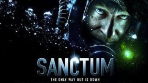 Santuário, um filme de "tirar o fôlego"