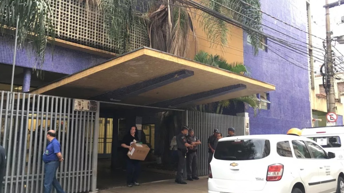 Passando por mudança de endereço, Cartório Eleitoral de Ribeirão Preto está desativado nesta semana Passando por mudança de endereço, Cartório Eleitoral de Ribeirão Preto está desativado nesta semana