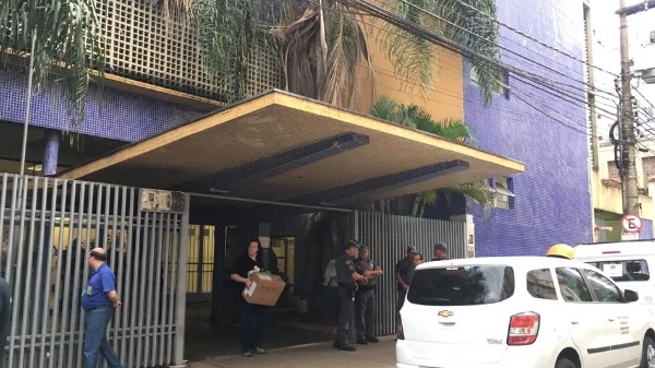 Cartório Eleitoral de Ribeirão Preto  Foto: Érico Andrade/G1 - Foto: Érico Andrade/G1