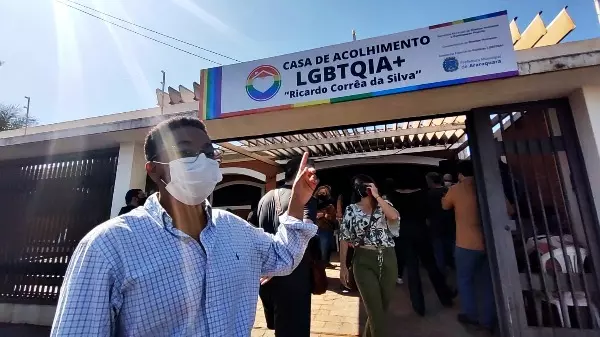 Casa Abrigo LGBTQIA+ é inaugurada em Araraquara
