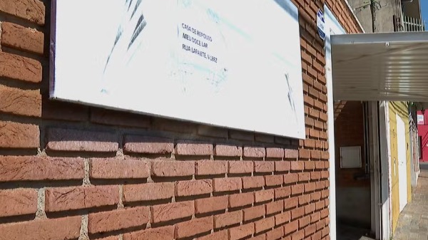 Casa de repouso Meu Doce Lar, em Ribeirão Preto, SP - Foto: Cacá Trovó/EPTV