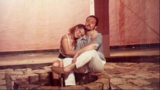 Olga e Mora Fuentes, Dois Artistas e a Casa do Sol