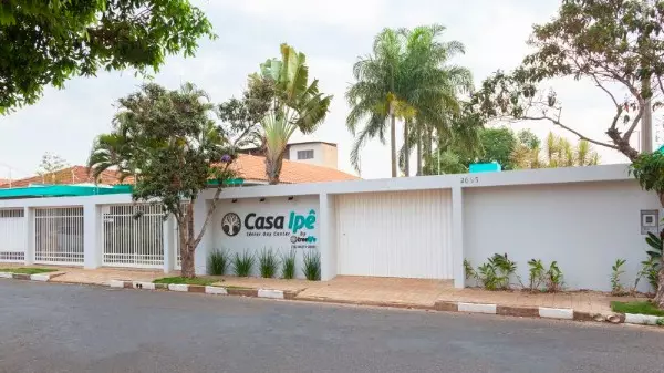 Casa Ipê - Casa dia em Araraquara