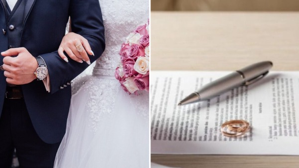 Casamento e divórcio - Foto: Divulgação