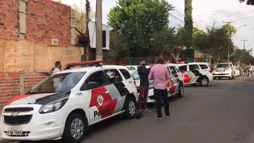 Adolescente invade escola em Americana e atira com arma de chumbinho