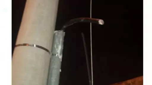 Guarda Municipal de Campinas flagra furto de fio telefônico