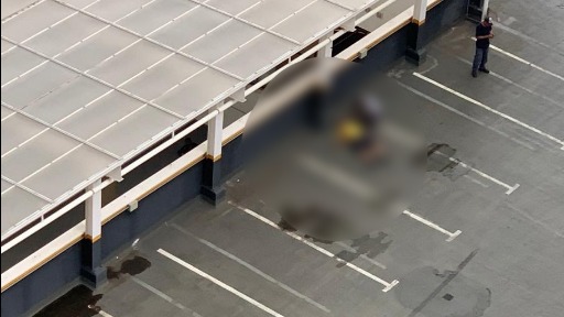 Homem morre após ser baleado em assalto em shopping