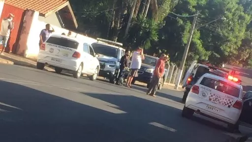 Homem tenta cometer suicídio após agredir a esposa em Posse