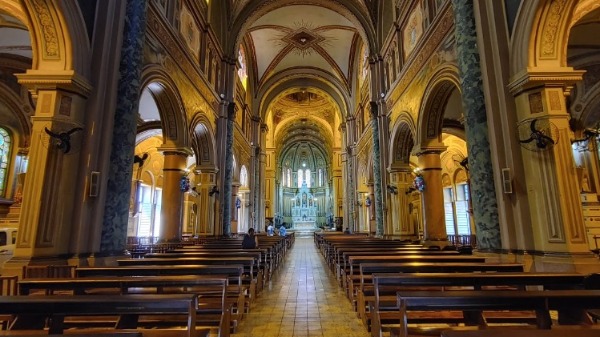 Qual a importância do projeto de lei que propõe a valorização histórico da Catedral de Ribeirão?
