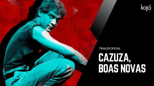 Documentário "Cazuza, Boas Novas" homenageia um dos ícones do rock brasileiro
