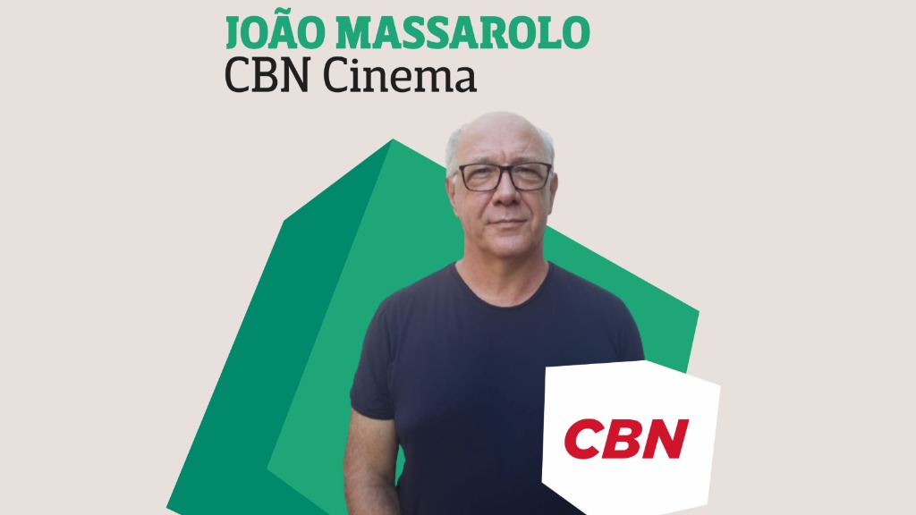 João Massarolo - CBN Cinema