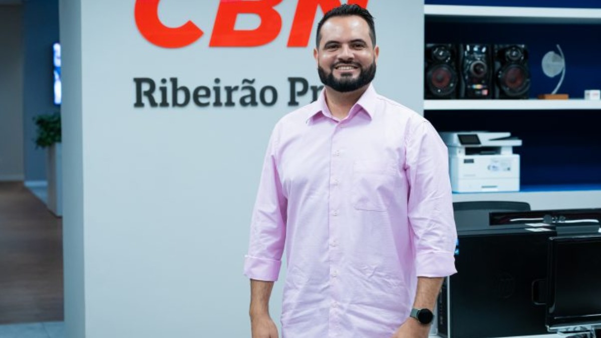 A inauguração dos novos estúdios reuniu profissionais e convidados em Ribeirão Preto (SP), marcando um novo momento para as rádios do Grupo EP.Crédito: Divulgação