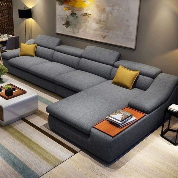 Quais são os critérios que você usa na escolha do sofá de sua casa?