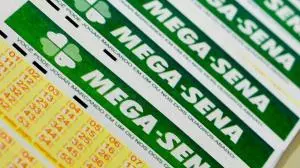 Mega-Sena acumulada sorteia prêmio estimado em R$ 53 mi