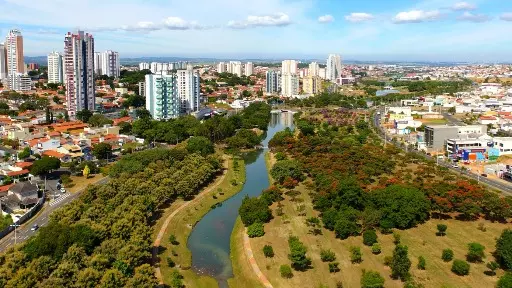 Parques marcam estilo de vida e garantem reserva verde em Indaiatuba