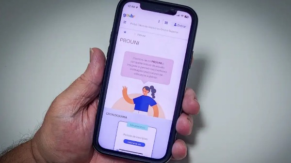 2ª chamada do Prouni já está disponível para consulta