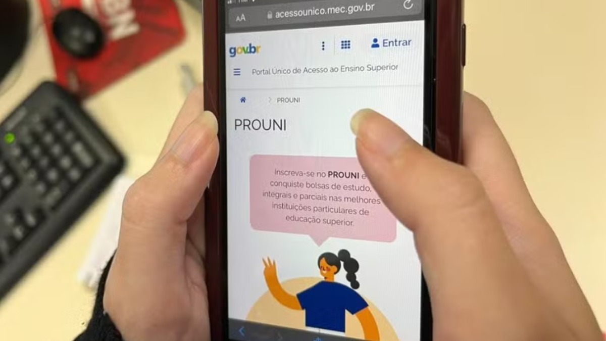 Pré-selecionados na 2ª chamada do Prouni têm até sexta-feira para enviar documentações (Foto: Luana Silva/g1)