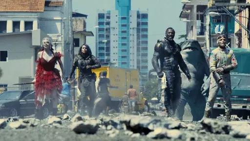 Vilões da DC Comics voltam à ação em "O Esquadrão Suicida"
