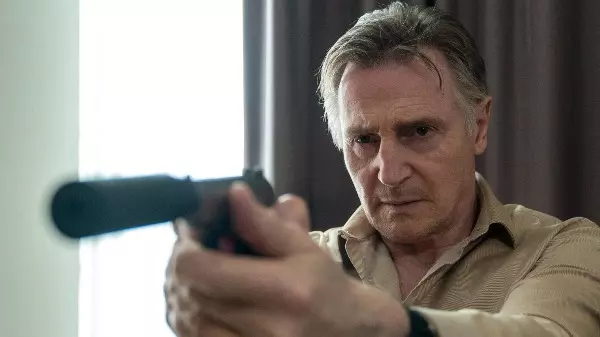Liam Neeson está em busca de justiça em "Assassino Sem Rastro"