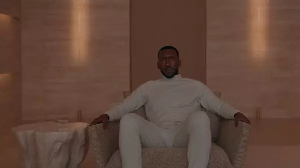 Mahershala Ali se despede da existência em "O canto do cisne"