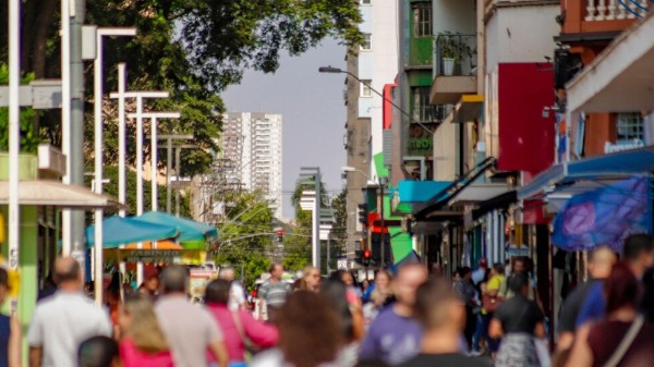 Centro de Ribeirão Preto mantém charme e força do comércio mesmo com novos polos urbanos