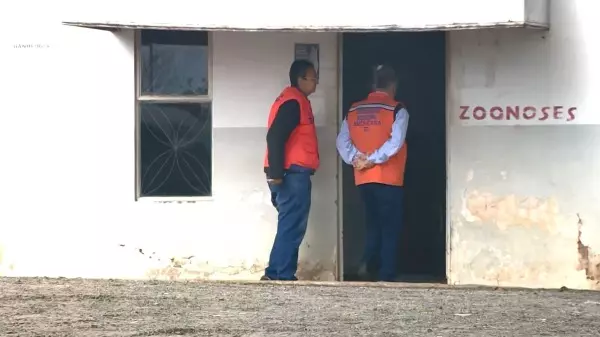 Defesa Civil aponta risco de desabamento no Centro de Zoonoses de Americana