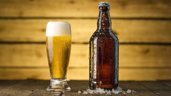 Será que a cerveja também combina com o frio?