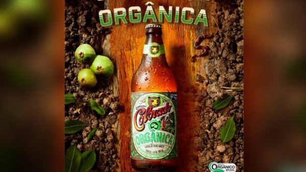 No Brasil, empresa lança sua primeira cerveja orgânica