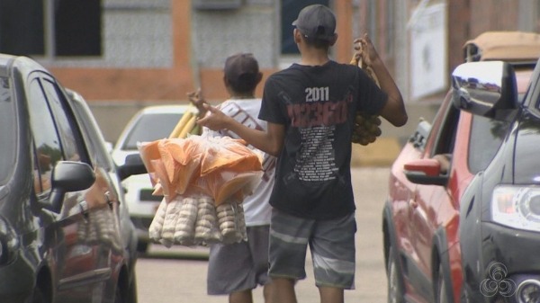 Serão executadas ações estratégicas para crianças e/ou adolescentes de 0 a 18 anos incompletos e seus familiares - Foto: Reprodução/Rede Amazônica