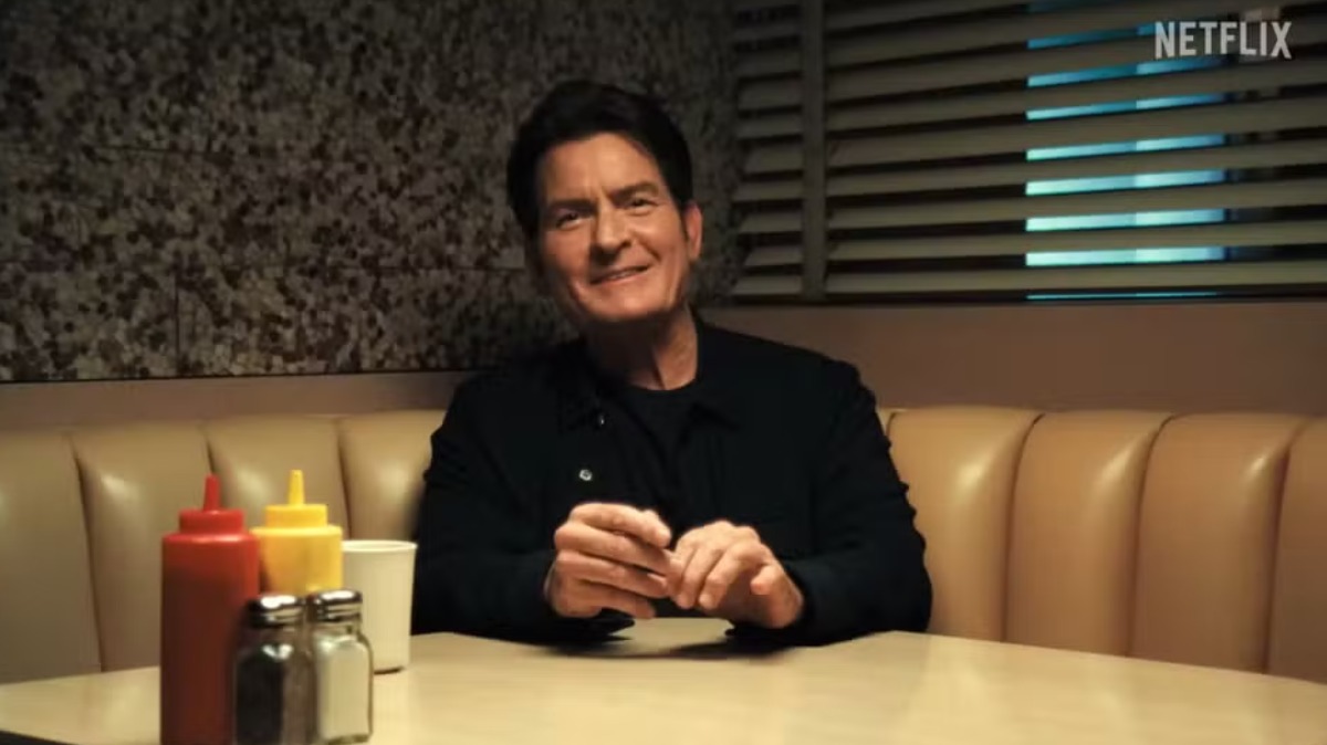 A conturbada história do ator Charlie Sheen