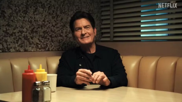 A conturbada história do ator Charlie Sheen