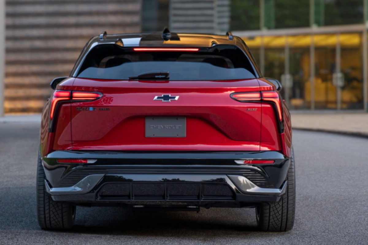 NOVA CHEVROLET BLAZER 2024 - CHEGA EM 2024 COM MAIS DE 560 CAVALOS