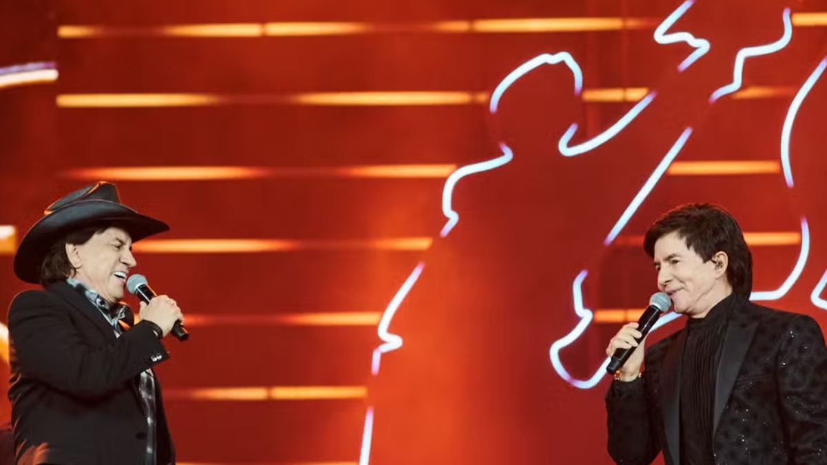 Chitãozinho & Xororó se apresentam no Ribeirão Rodeo Music nesta quarta-feira (30)