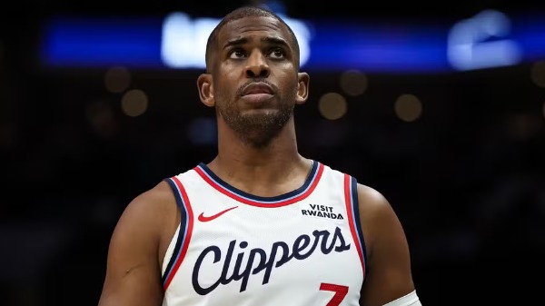 Chris Paul anuncia aposentadoria - Foto: David Jensen/Getty Images