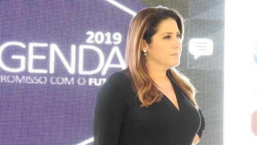"Precisamos ser protagonistas de nossas vidas", diz jornalista Christiane Pelajo