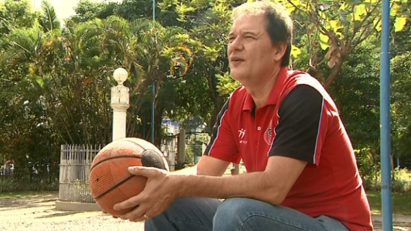 Conheça a história de Chuí, um dos maiores jogadores do basquete brasileiro
