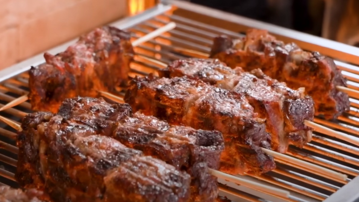 A Melhor Carne para Espetinhos I Churrasqueadas 