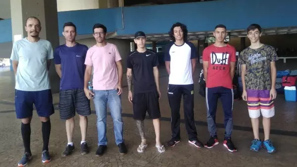 Ciclistas de Araraquara disputam Brasileiro em Palmas