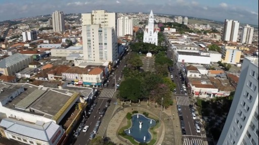 Cidade de Franca - Foto: Divulgação