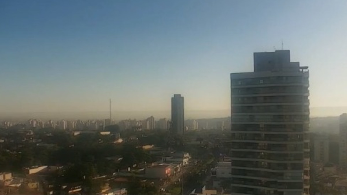 Radiação solar em Ribeirão Preto gera riscos a saúde Radiação solar em Ribeirão Preto gera riscos a saúde