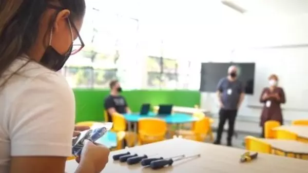 Ribeirão Preto ganha Centro de Inovação para alunos da rede pública