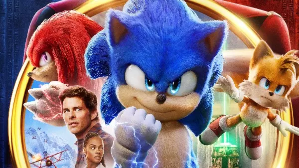 Cinematerna exibe "Sonic - O Filme" nesta terça-feira (03)