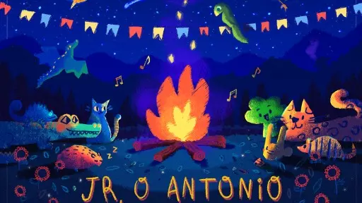 Professor da UFSCar produz álbum autoral de canções infantis durante pandemia