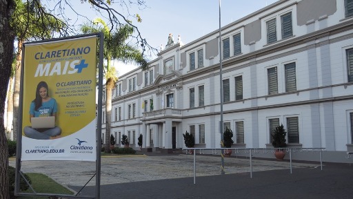 Claretiano Centro Universitário de Batatais faz 50 anos no Ensino Superior