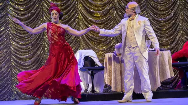 Theatro Pedro II traz musical com Claudia Raia a Ribeirão Preto