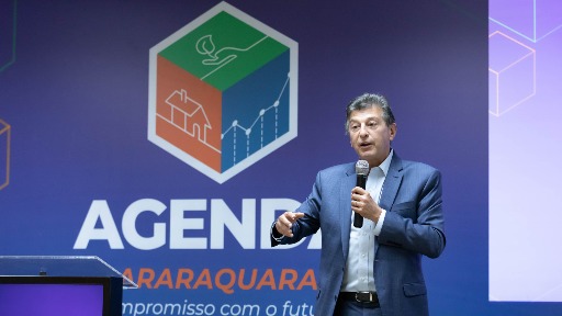 6a edição do Agenda Araraquara promove debate sobre "O Futuro da Saúde"